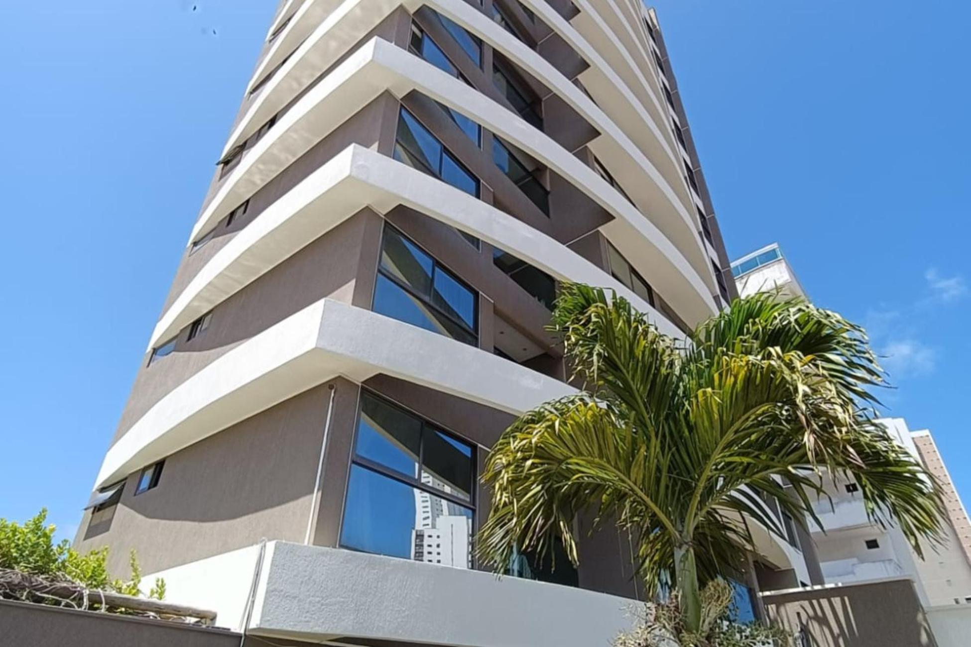 מלון Premium Flat Ponta Negra נטאל מראה חיצוני תמונה
