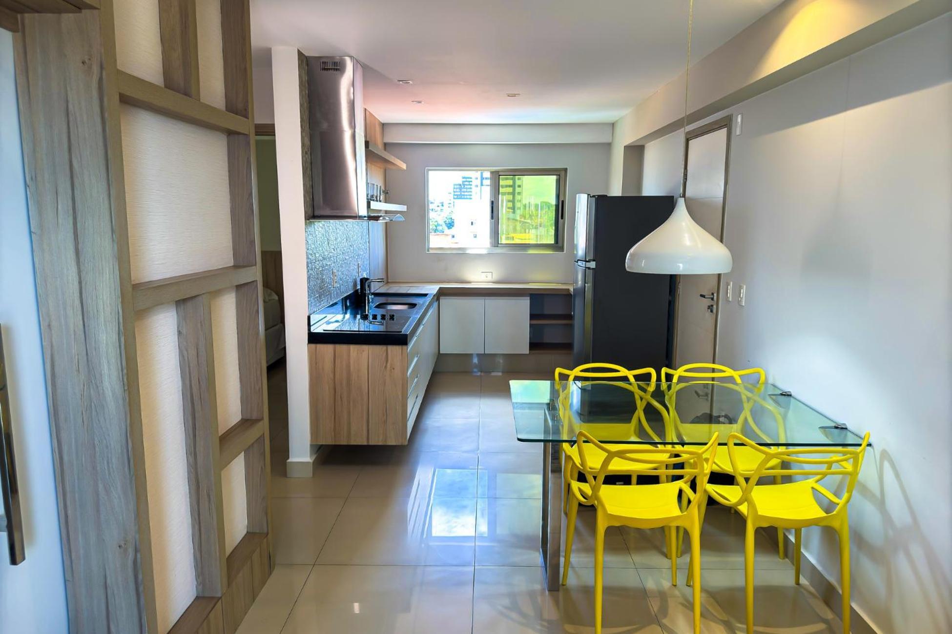 מלון Premium Flat Ponta Negra נטאל מראה חיצוני תמונה
