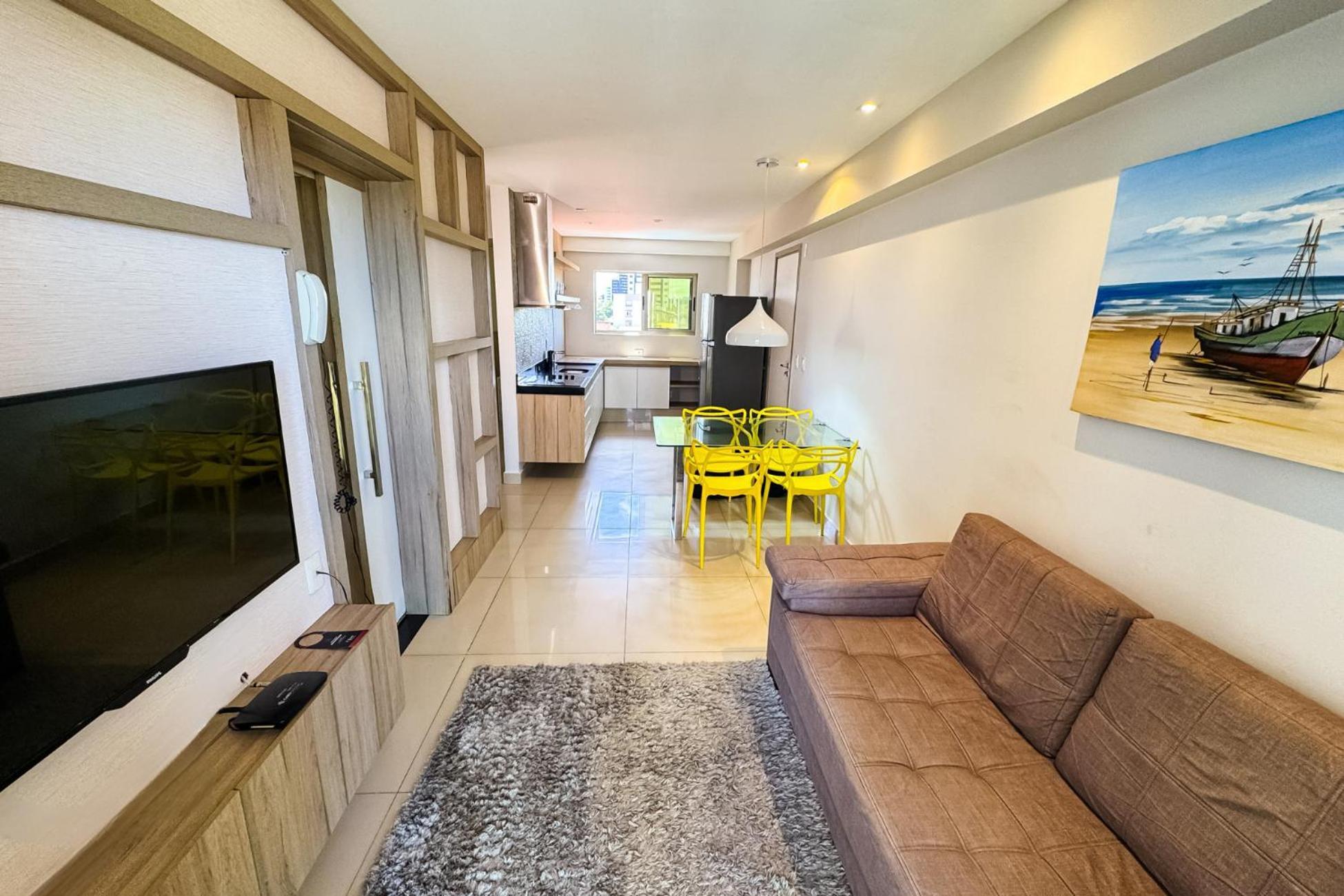 מלון Premium Flat Ponta Negra נטאל מראה חיצוני תמונה