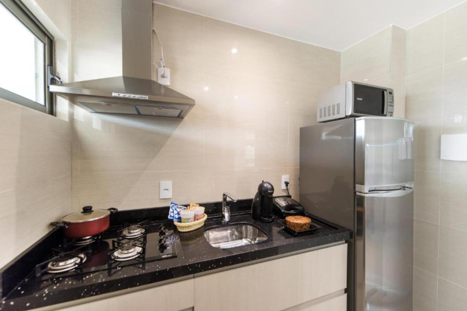 מלון Premium Flat Ponta Negra נטאל מראה חיצוני תמונה