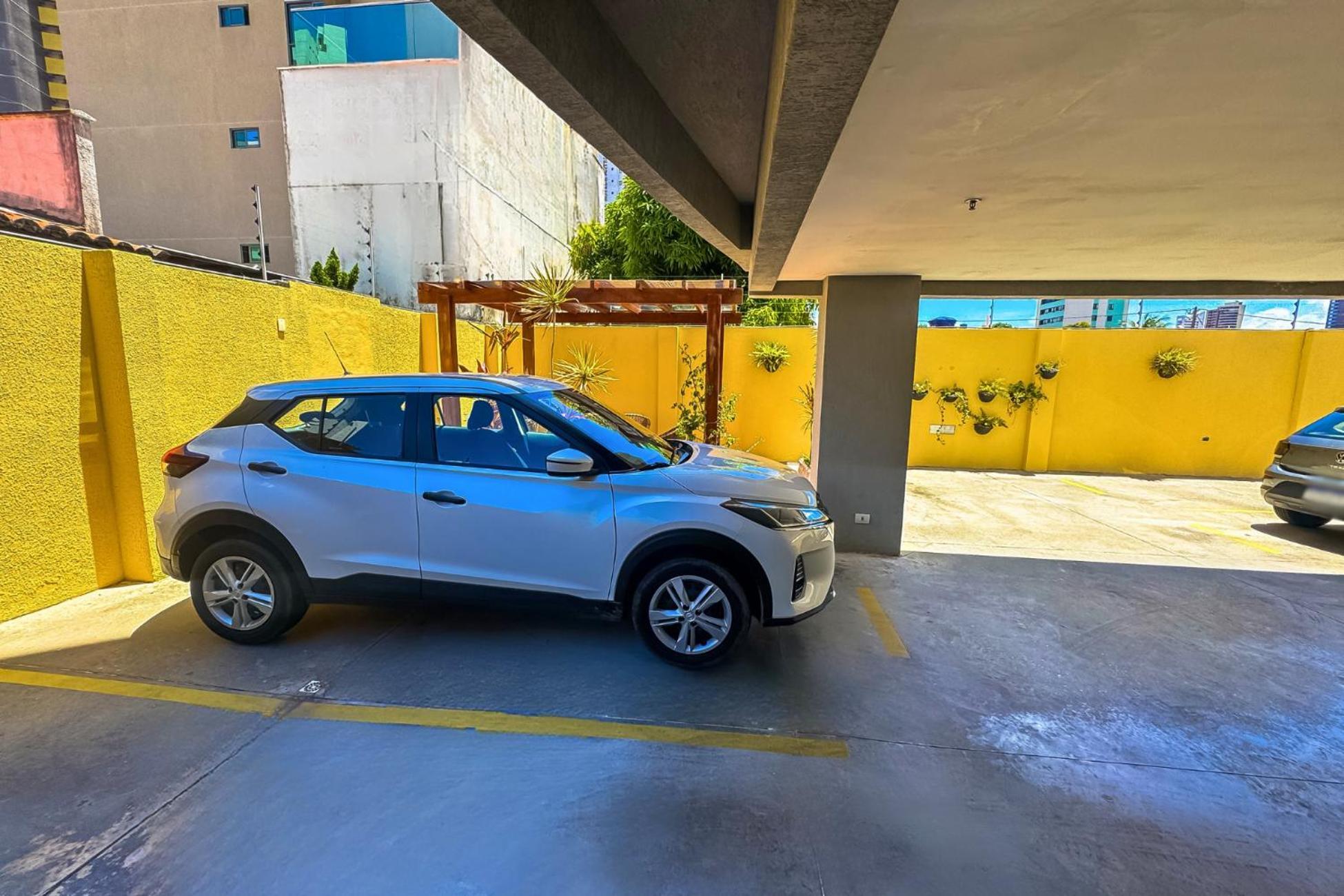 מלון Premium Flat Ponta Negra נטאל מראה חיצוני תמונה