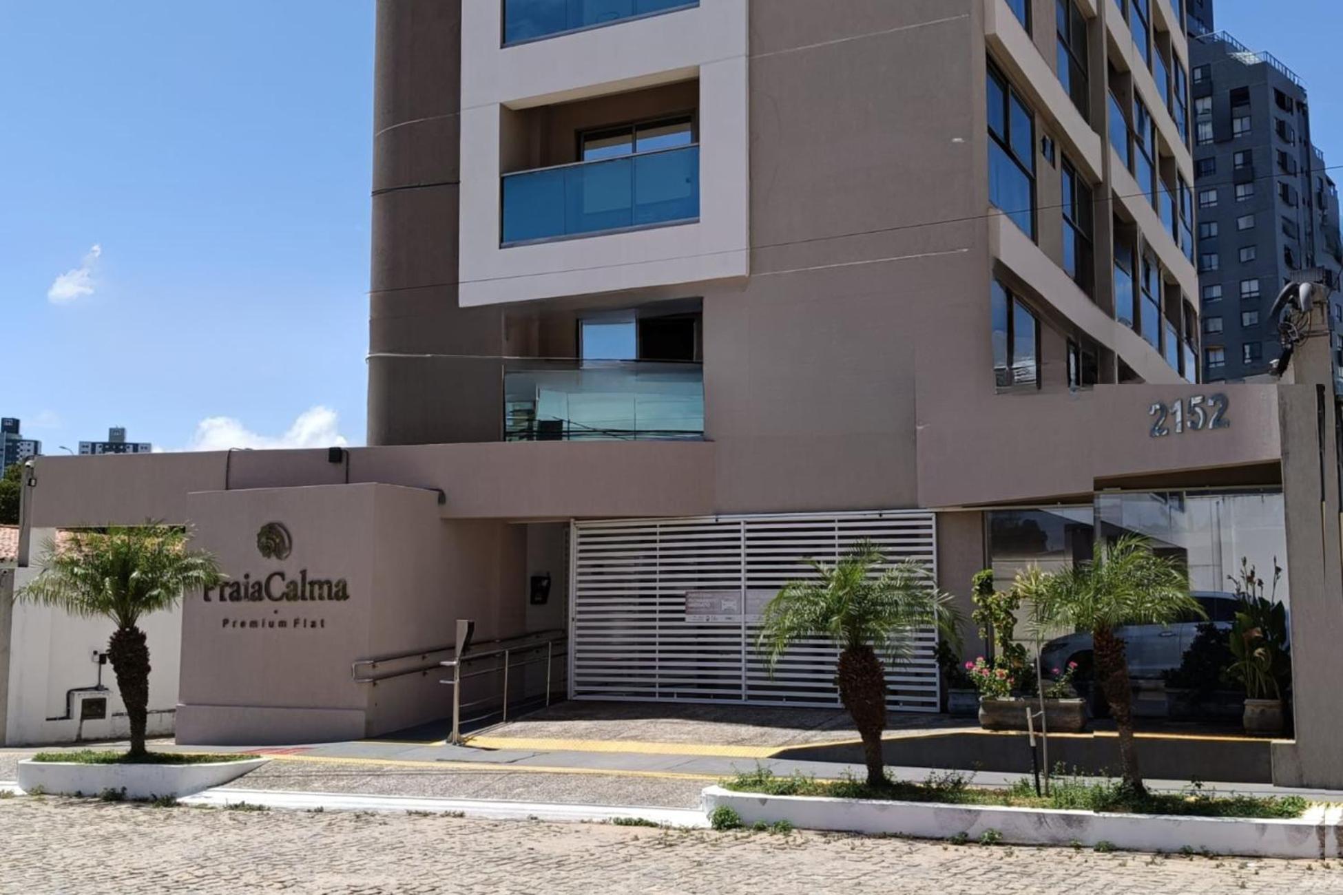 מלון Premium Flat Ponta Negra נטאל מראה חיצוני תמונה
