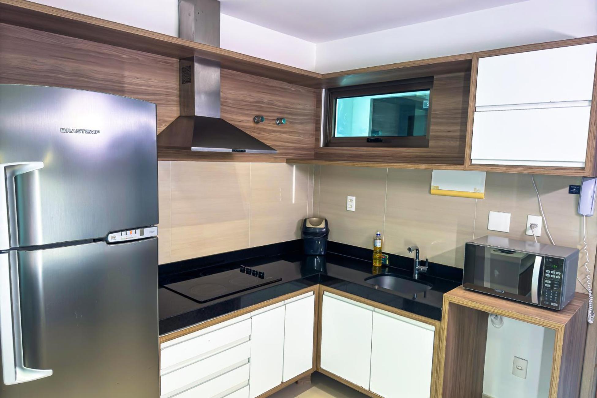 מלון Premium Flat Ponta Negra נטאל מראה חיצוני תמונה