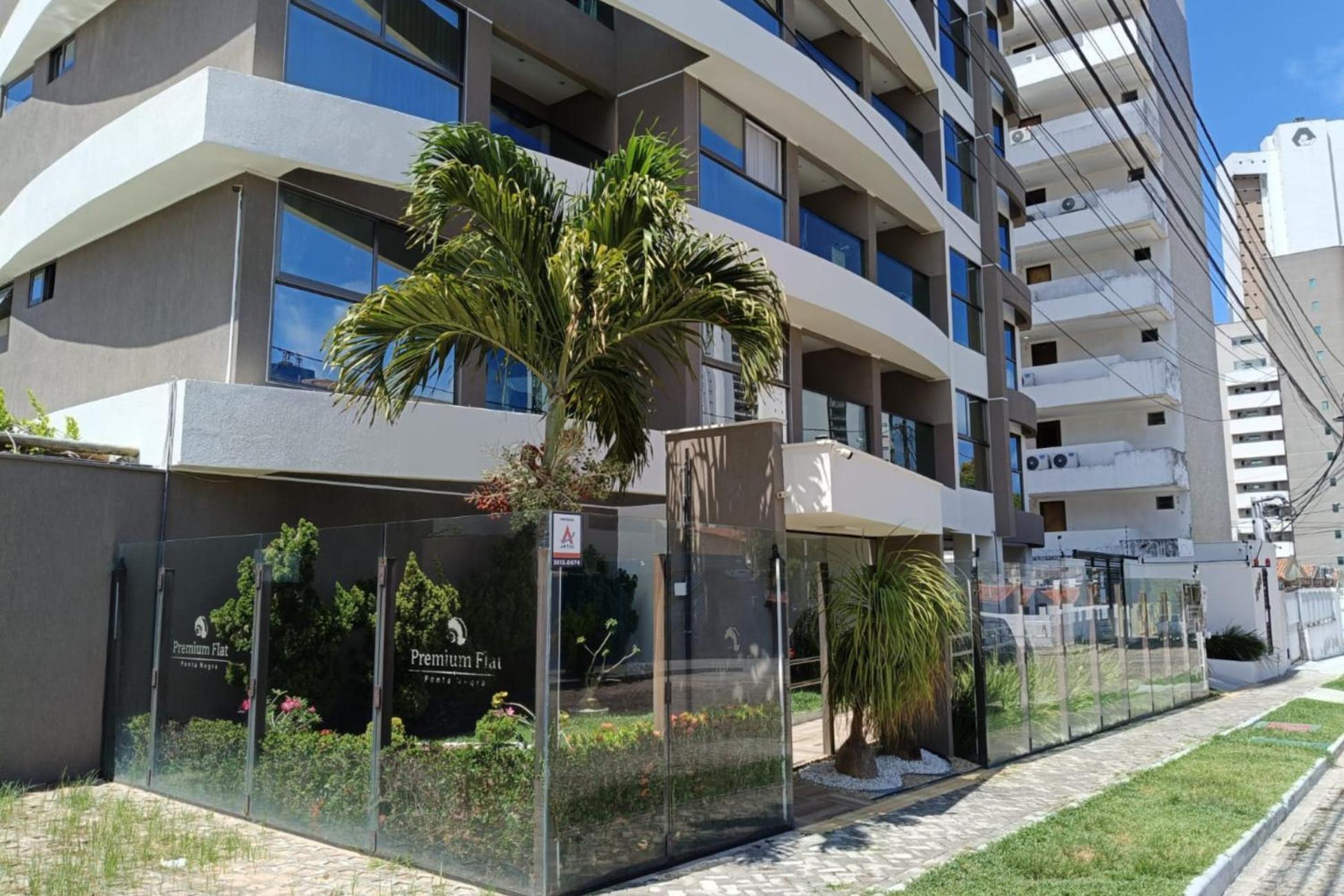 מלון Premium Flat Ponta Negra נטאל מראה חיצוני תמונה